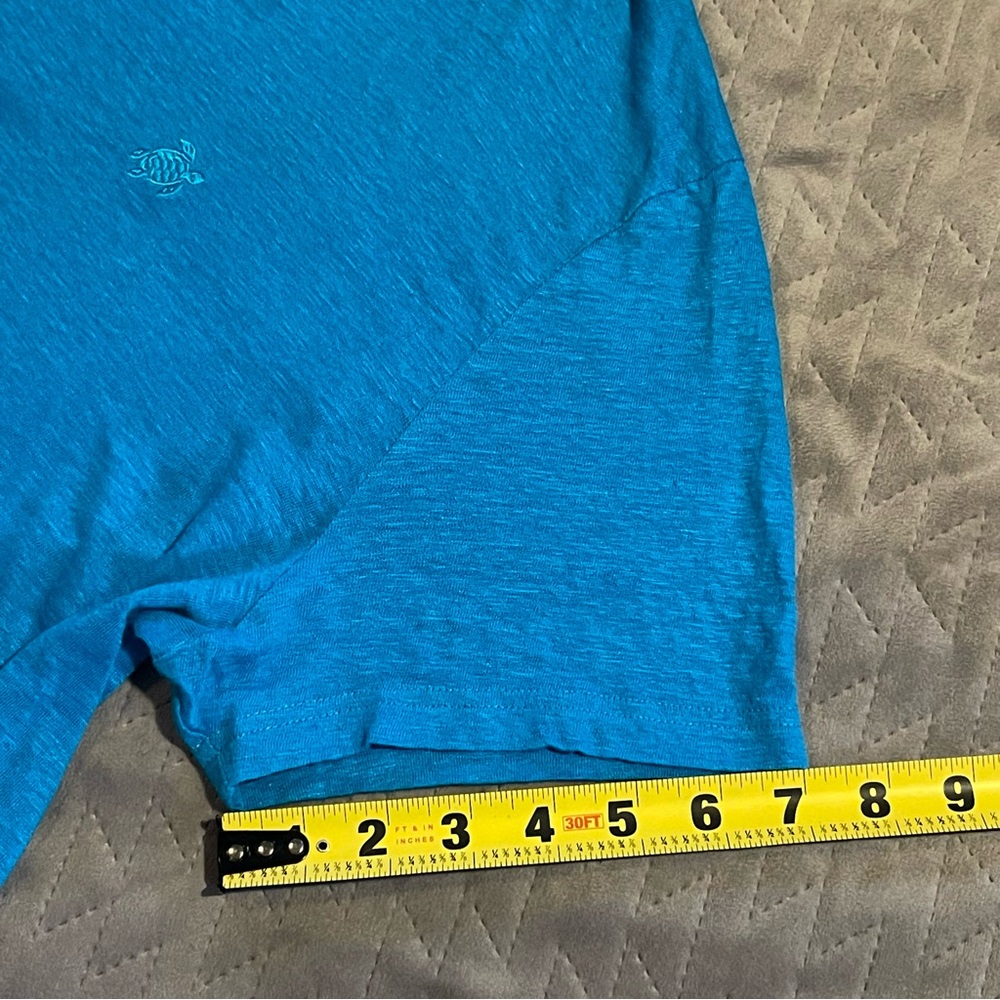 Vilebrequin linen polo shirt mens‎ XXXL NWOT - Picture 11 of 14